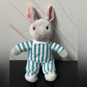 Kohl’s Cares Bunny Rabbit Goodnight Moon Plush Book Buddy